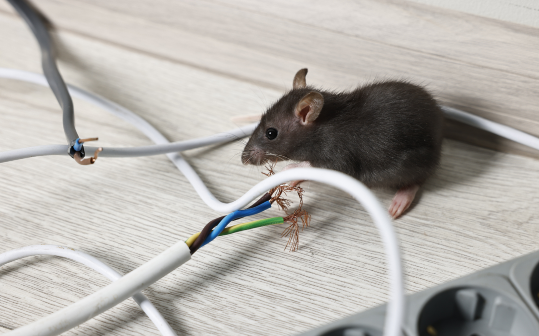 Does Seeing One Mouse Mean You Have an Infestation in Your Home?